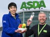 'We hope to build a longstanding partnership with them': Edinburgh water firm raises glass to new Scottish Asda listing