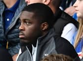 Rangers midfielder Nnamdi Ofoborh has not played for the club since signing in 2021. (Photo by Rob Casey / SNS Group)