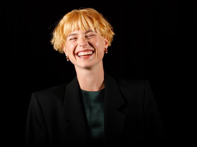 Another multi-talented singer and actor, Oscar-nominated Jessie Buckley has already won an Olivier Award for her performance in Cabaret. She's teamed up with former Suede guitarist Bernard Butler for album For All Our Days That Tear The Heart - a 22/1 shot to win the Mercury.