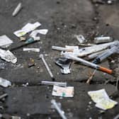 Scotland's drug-deaths rate has fallen. Picture: Christopher Furlong/Getty Images