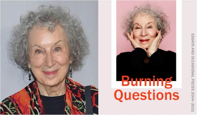 Spend an evening in Edinburgh with the bestselling, double Booker Prize-winning phenomenon that is Margaret Atwood.