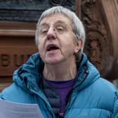 Alan Spence PIC: Lisa Ferguson