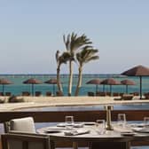 The Chedi El Gouna Red Sea, a new luxury resort with a prime waterside location on Egypt's Red Sea.Pic: Christos Drazos