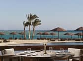 The Chedi El Gouna Red Sea, a new luxury resort with a prime waterside location on Egypt's Red Sea.Pic: Christos Drazos