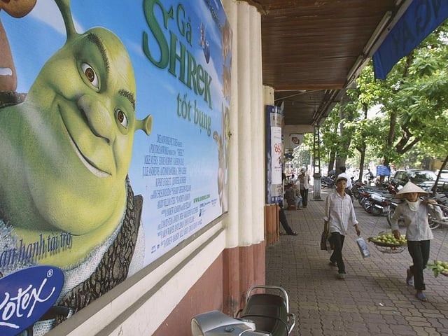 Once upon a time, in a far away swamp, there lived an ogre named Shrek who embarked on a journey with a donkey to rescue Princess Fiona. Classic Disney Pixar family fun.