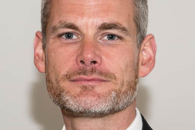 David Lister, Partner and Forensic Accountant at Pinsent Masons