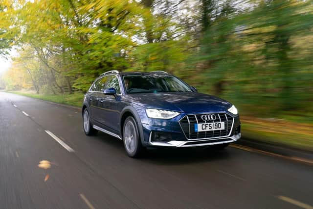 Audi A4 Allroad