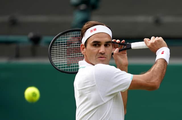 Roger Federer is facing months on the sidelines due to knee surgery, and he will not be back on a tennis court this year.