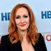 Author and humanitarian J K Rowling has been targeted by hardline Trans activists (Picture: Getty)