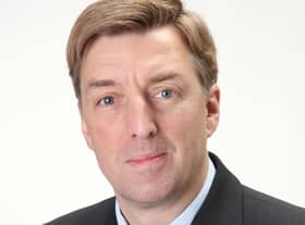 Martin Purbrick, Institute Director, Asia Scotland Institute