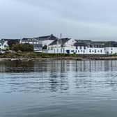Founded in 1881 and revived in 2001, Bruichladdich Distillery achieved B Corp certification in 2020.