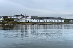 Founded in 1881 and revived in 2001, Bruichladdich Distillery achieved B Corp certification in 2020.