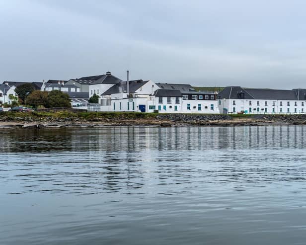 Founded in 1881 and revived in 2001, Bruichladdich Distillery achieved B Corp certification in 2020.