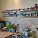 Herbs and spices are now easy to find