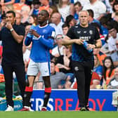 Glen Kamara has been linked with a move away from Rangers. (Photo by Rob Casey / SNS Group)