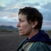 Frances McDormand in Nomadland