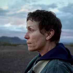 Frances McDormand in Nomadland