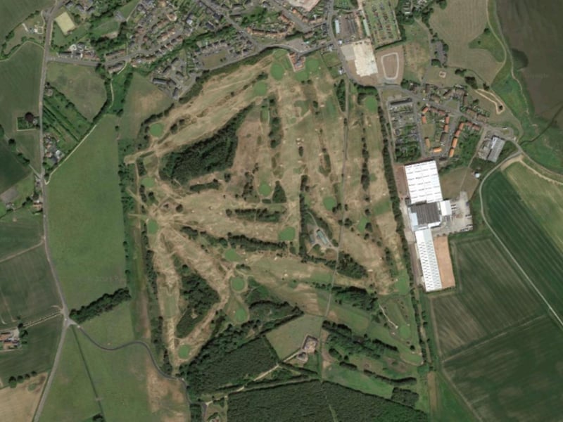 When Scotscraig Golf Club, in Tayport, was founded in 1817 it only had six holes, but expanded to 18 holes by 1904. The club has regularly hosted qualifying for the Open Championship and members have played for the oldest medal in golf for over 200 years.