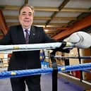 Alex Salmond will be one of the panellists joining FIona Bruce on this evening's Question Time.