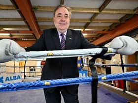Alex Salmond will be one of the panellists joining FIona Bruce on this evening's Question Time.