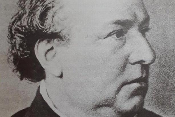 Founder Charles Jenner des in October of 1893, and never gets to see the rebuilt store, which opened in March 1895.