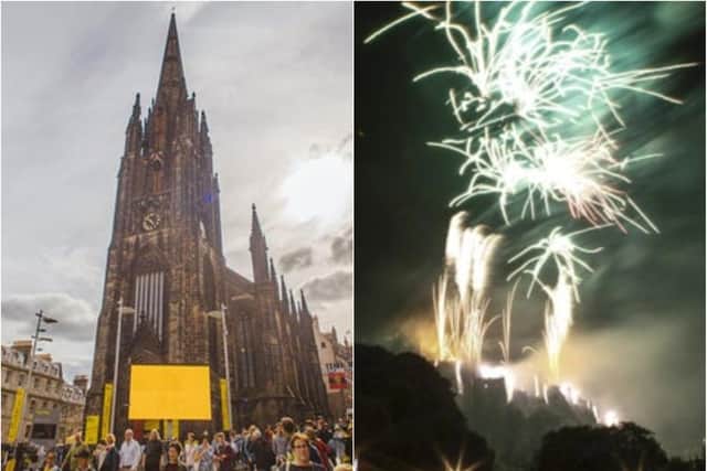 Readers have been reacting to the news of the Edinburgh festivals being cancelled due to the impact of coronavirus.