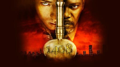 Hollywood A-listers Samuel L. Jackson and John Cussack star in this adaptation of Stephen King's 1999 short story of the same name. The film follows an author who investigates allegedly haunted locales - though when he visits room 1408 of the Dolphin Hotel, he gets far more than he bargained for.