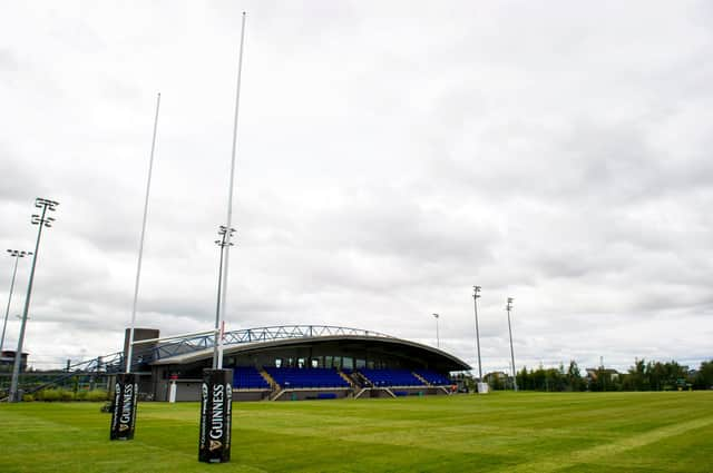 There will be a short silence followed by applause before Boroughmuir Bears' game against Heriot's at Meggetland on Friday to mark the passing of Ken Ross.