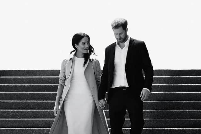 The Duke of Sussex said it was “terrifying” for his brother, now the Prince of Wales, to “scream and shout” at him during a meeting at Sandringham about plans for Harry and his wife, the Duchess of Sussex, to move abroad.