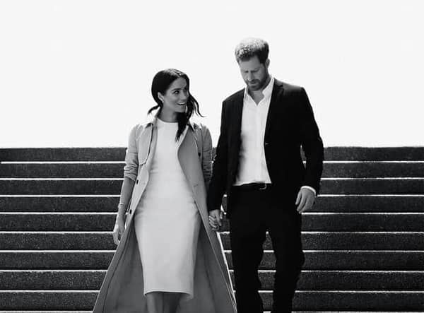 The Duke of Sussex said it was “terrifying” for his brother, now the Prince of Wales, to “scream and shout” at him during a meeting at Sandringham about plans for Harry and his wife, the Duchess of Sussex, to move abroad.