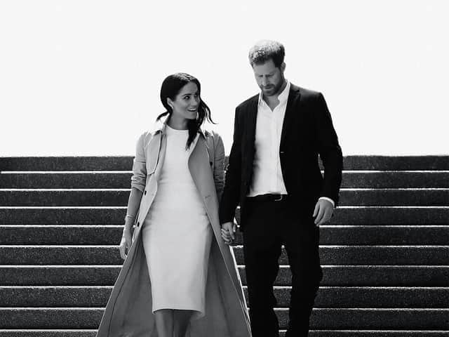 The Duke of Sussex said it was “terrifying” for his brother, now the Prince of Wales, to “scream and shout” at him during a meeting at Sandringham about plans for Harry and his wife, the Duchess of Sussex, to move abroad.