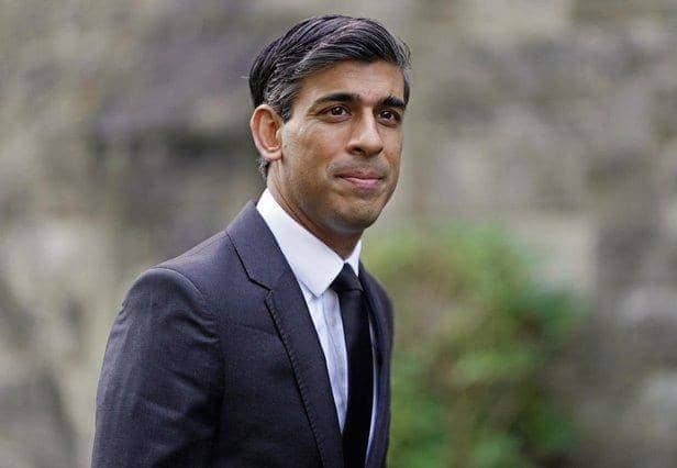 Rishi Sunak promises to 'drive down' Scottish independence and 'stand up to SNP' in Prime Minister election race.