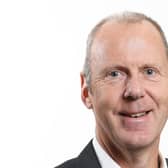 Stats chief executive Leigh Howarth, above, is stepping down in a planned leadership transition and will assume a non-executive directorship role with the company. Picture: Simon Price
