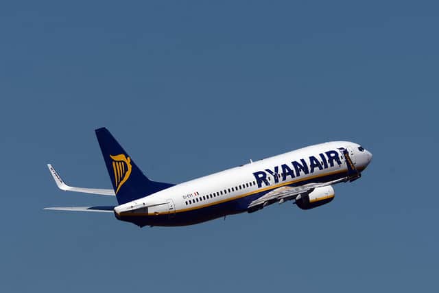 Ryanair latest airline to cancel flights amid COVID-19 pandemic