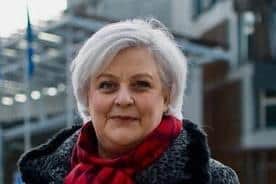 Katrina Faccenda has criticised Edinburgh Council for calling on staff to volunteer at Taylor Swift’s Murrayfield concerts.