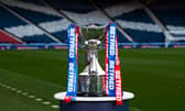 The draw for the last 16 of the Betfred Cup has been made
