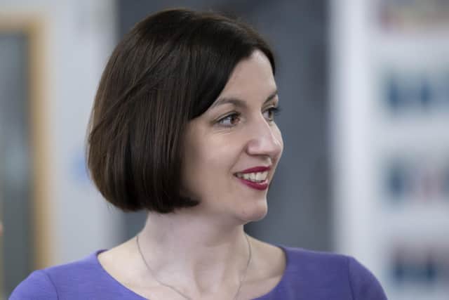 Bridget Phillipson, Secretary of State for Education, has said the two-child benefit cap is being looked at