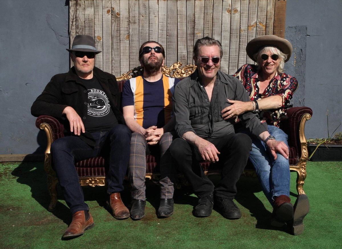 Boomtown Rats guitarist and founding member Garry Roberts dies aged 72