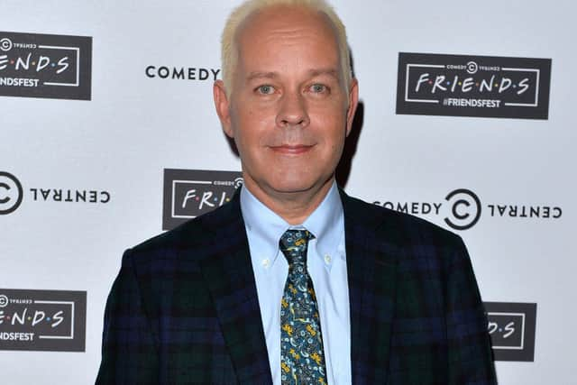 James Michael Tyler: Friends actor dies aged 59 as Jennifer Aniston, Matt LeBlanc and Courteney Cox lead tributes. (Photo credit: Anthony Harvey/Getty Images)