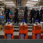 The resilience of Irn-Bru sales should help brand owner AG Barr successfully navigate a potential recession, according to analysts. Picture: Getty Images.