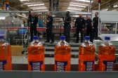 The resilience of Irn-Bru sales should help brand owner AG Barr successfully navigate a potential recession, according to analysts. Picture: Getty Images.