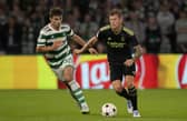 Matt O'Riley has attracted interest from English clubs.  (Photo by Craig Williamson / SNS Group)