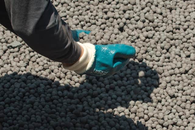 Mining group Ferrexpo is one of the world’s largest exporters of iron ore pellets to the global steel industry.