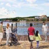 Flamingo Land formally withdrew a previous application to build a tourist resort on Loch Lomond in 2018 after widespread opposition – now the company is awaiting a decision on revamped plans for a £40m development with waterpark, monorail and more than 100 woodland lodges