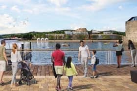 Flamingo Land formally withdrew a previous application to build a tourist resort on Loch Lomond in 2018 after widespread opposition – now the company is awaiting a decision on revamped plans for a £40m development with waterpark, monorail and more than 100 woodland lodges