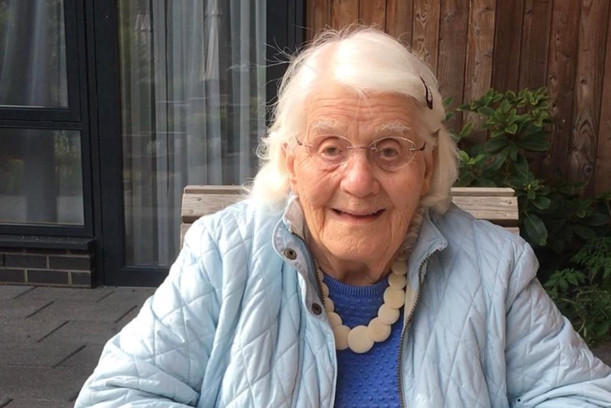 'I need to live again before it's too late' Life inside a care home