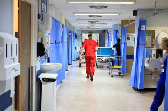 'All parties are scared to tackle reform of the NHS'