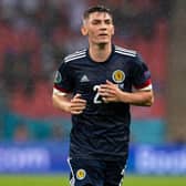 Scotland midfielder Billy Gilmour. Picture: SNS