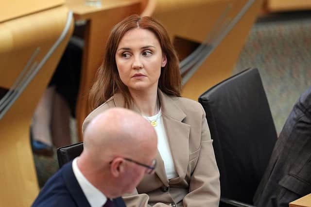 Mairi McAllan this week said the Scottish government plans a fund to help musicians harmed by Brexit (Picture: Peter Summers/Getty Images)