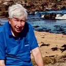 Hugh Dinwoodie was always looking for ways to improve patients’ lives